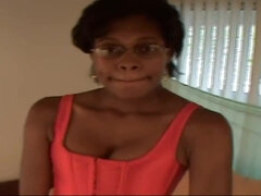 Naughty black whore emotional xxx story