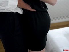 18 jahre, Blasen, Sperma im mund, Kehlenfick, Hd, Lecken, Zierlich, Titten