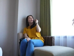 Amatööri, Aasialainen, Iso perse, Suihinotto, Rankka, Pillu, Tissit