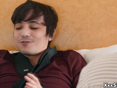 Zadek, Péro, Rodina, Honění, Hardcore, Hd, Líbání, Drobounká