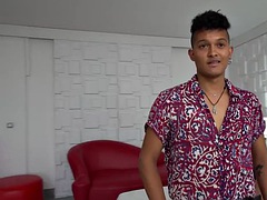 Redhead MILF didnt expect to be Tied Up!