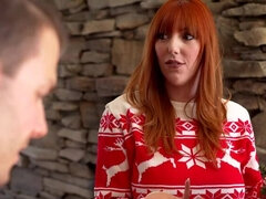 Gros cul, Femme couguar, Lingerie, Mère que j'aimerais baiser, Seins naturels, Rousse roux