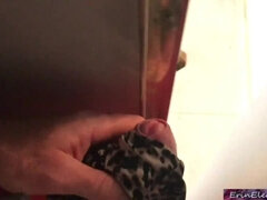 Κώλος, Ξανθιά, Συνελήφθη, Πούτσος, Στο πρόσωπο, Οικογένεια, Αυνανισμός, Κιλωτάκια