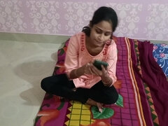 18, 素人, 美女, フェラチオ, 茶髪の, インド人, ティーン