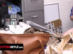 Blondi, Suihinotto, Pettää, Hd, Poliisi, Stripata, Lelut, Vaimo