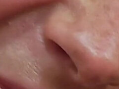 Leie, Grosse titten, Deutsch, Muschi, Titten