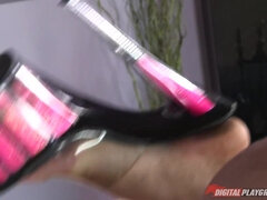 Kont, Mooie dikke vrouwen, Bruinharig, Rondborstig, Dik, Natuurlijke tieten, Tatoeage, Tieten likken