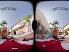 삼차원, 큰 가슴, 하드코어, 셀카, 빨간 머리, 빨아들이는, 청소년, 젖가슴