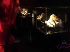 Leie, In den arsch, Füsse, Fingern, Fussjob, Absätze, Lingerie, Rau