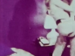 Arsch, Schönheit, Sperma im mund, Behaart, Retro, Erotischer film, Strümpfe, Vintage