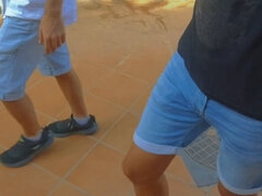 Analny, Obciąganie, Sperma, Wytrysk, Fetysz, Gej, Hardcore