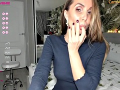 Vacker, Stora tuttar, Onani, Mogen, Milf, Solo, Tuttar, Leksaker