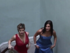 2 Anal Milfs Dp Orgy