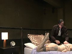 Tyłek, Duże cycki, Brunetka, Puma, Mamuśka, Mama, Krzyczeć, Macocha