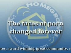 Blondynka, Para, Kutas, Hardcore, Masturbacja, Ogolona, Nastolatki, Cycki