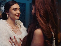 Большие сиськи, Черные, Европейки, Сперма на лице, Межрасовый секс, Поцелуи, Латиноамериканки, Носки