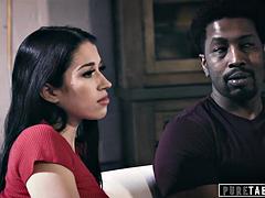 Stor kukk, Svart, Bløtkake, Sperm skott, Mørk, Hardcore, Raseblandet, Pupper