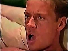 Grosser schwanz, Blasen, Spermaladung, Italienisch, Lingerie, Reif, Milf, Vintage