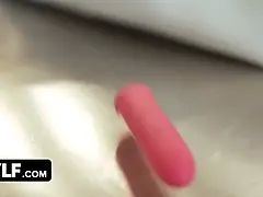 Blond, Brunette, Samling, Skittensnakk, Hd, Lesbisk, Orgasme, Fitte