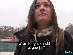 Amatéři, Zadek, Peníze, Venku, Různé pohledy, Na veřejnosti, Teenka