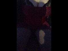 Hemmagjord, Onani, Solo, Stockings