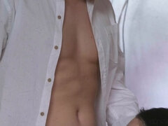 Obciąganie, Para, Wytrysk, Styl na pieska, Twarzowy, Palcówka, Lizanie, Cipka