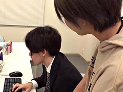 Amateur, Asiático, Mamada, Grupo, Pajear, Sexo duro, Japonés, Lencería