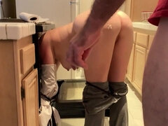 Amatør, Anal, Store bryster, Pik, Onani, Ældre kvinde, Mor jeg gerne vil kneppe, Kontor