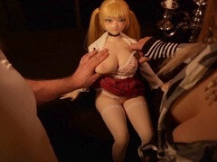 Aasialainen, Nukke, Gootti, Kolmen kimppa, Lelut