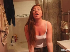 Cul, Gros cul, Éjaculer dans la bouche, Tir de sperme, Hard, Hd, Adolescente, Nénés