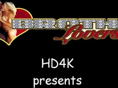 Duży tyłek, Duże cycki, Blondynka, Obciąganie, Cycata, Wielorasowy, Naturalne cycki, Cycki