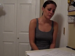 Jasmine Wolff shows her amazing boobs