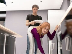 Tre dimensioni, Americano