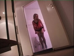 Stor kuk, Avsugning, Sperma shot, Dominans, Klackar, Milf, Älskarinna, Fitta