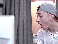 Анальный секс, Язык в попке, Дилдо, Геи, Зрелые, В офисе, Тату, Втроем