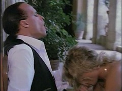 Ερασιτέχνης, Πρωκτικό, Πίπα, Χύσιμο, Ιταλός, Ώριμη γυναίκα, Εκτός, Ρετρό