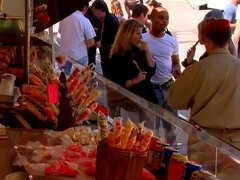 Anal, Blondin, Avsugning, Sperma shot, Handjobb, Hardcore, Hd, Vintage