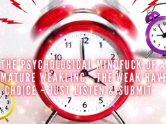 Tvrdé kecy, Milf  mčbp, Sólo