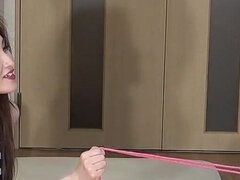Ázijskej, Bdsm, Femdom, Poníženie, Japonské, Milenka, Otrok