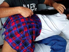 Amateur, Gros cul, Sucer une bite, Tabou, Nénés, Uniforme