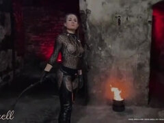 Domination, Fétiche, Allemand, Hd, Nylon, Pénis, Punition, Professeur