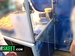 Amatør, Bad, Sæd i munnen, Bakfra, Mørk, Hotell, Fitte, Barbert