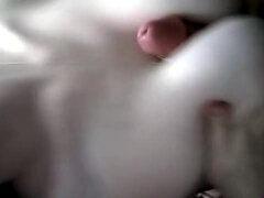 Next Whore sucks new friend bathroom swallows slapped TX/Houston blow trash