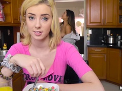 Norte americano a, Transar de quatro, Mulheres homem, Peludoa, Lésbica, Pontos de vista, Cabelo curto, Tetas