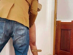 Eid Special: Hot Desi Wife Cheating with Boyfriend - Romantic Muslim Sex & Kissing