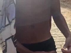 Wank Party Outdoors Camp