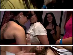 ハードコア, パーティ, 公共