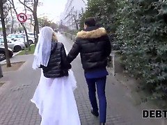 Blondýna, Nevěsta, Podvádění, Evropské, Hd, Různé pohledy, Realita, Drsné akce