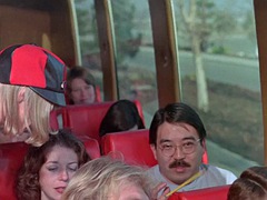 Stora tuttar, Blondin, Avsugning, Hardcore, Vintage