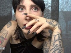 Erotyczne rozmowy, Niemiecki, Masturbacja, Publiczny